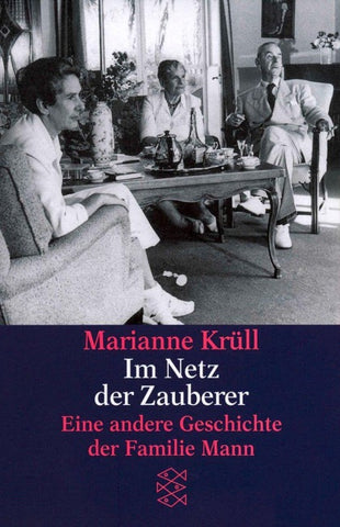Im Netz der Zauberer