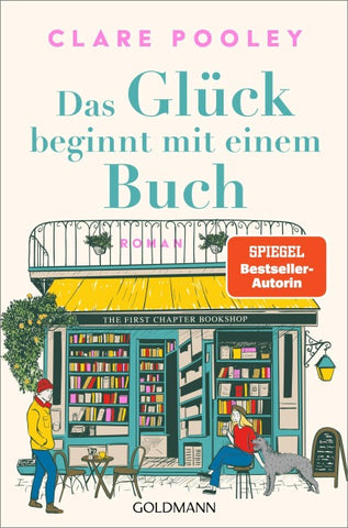 Das Glück beginnt mit einem Buch