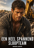 Een heel spannend sloopteam