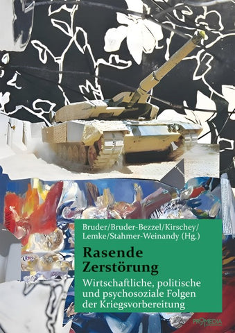 Rasende Zerstörung