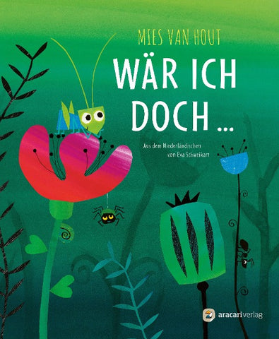 Wär ich doch …