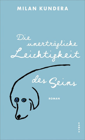 Die unerträgliche Leichtigkeit des Seins
