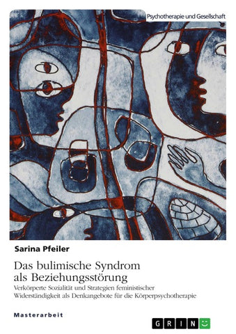Das bulimische Syndrom als Beziehungsstörung