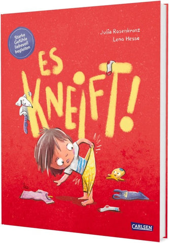 Es kneift!