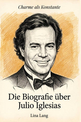 Die Biografie über Julio Iglesias