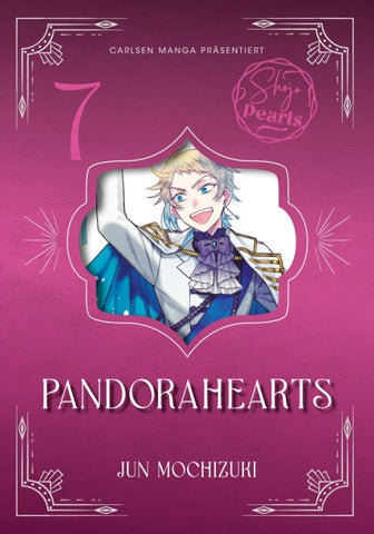 PandoraHearts Pearls 7