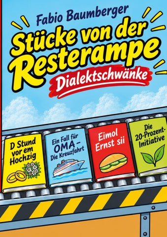 Stücke von der Resterampe