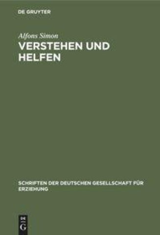 Verstehen und Helfen