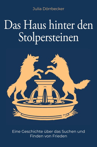 Das Haus hinter den Stolpersteinen