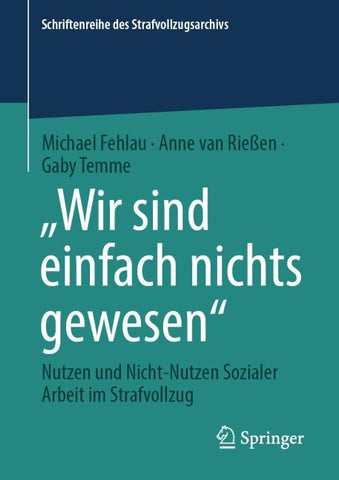 „Wir sind einfach nichts gewesen“