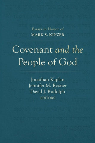 Covenant and the People of God