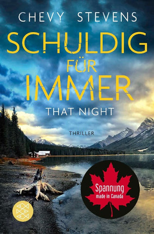 Schuldig für immer - That Night