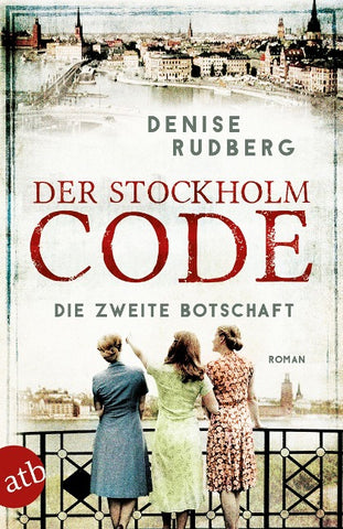 Der Stockholm-Code – Die zweite Botschaft
