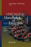 Class 4-6 Lyases, Isomerases, Ligases