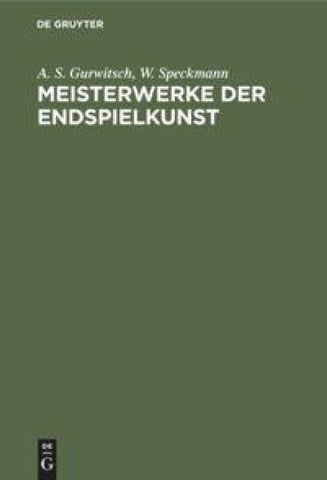 Meisterwerke der Endspielkunst