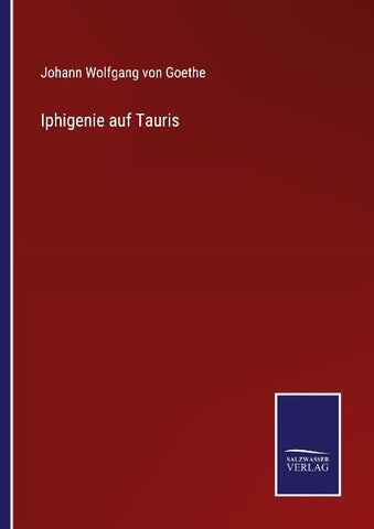 Iphigenie auf Tauris