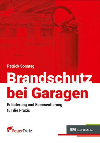 Brandschutz bei Garagen