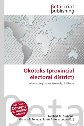 Okotoks (provincial electoral district)