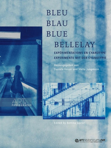 Bleu Blau Blue Bellelay