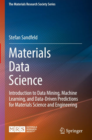 Materials Data Science