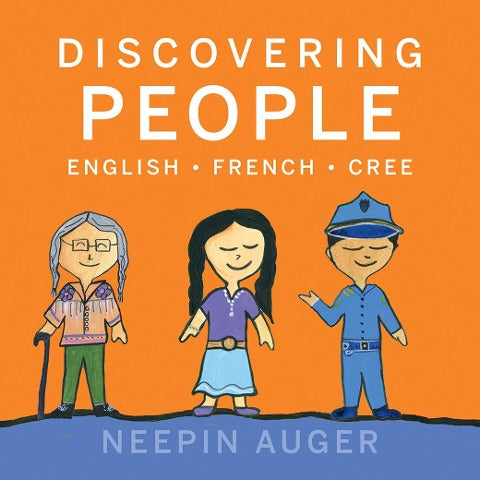 Discovering People