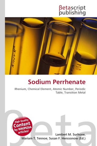 Sodium Perrhenate