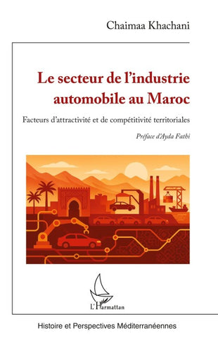 Le secteur de l'industrie automobile au Maroc