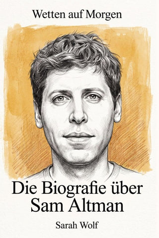 Die Biografie über Sam Altman
