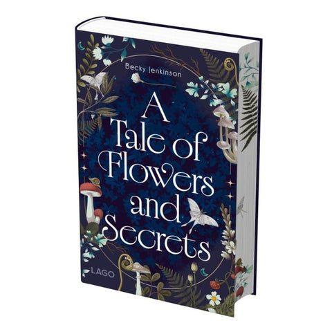 A Tale of Flowers and Secrets