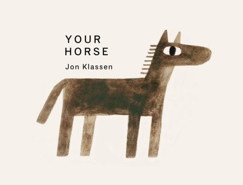 Your Horse