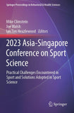 2023 Asia-Singapore Conference on Sport Science