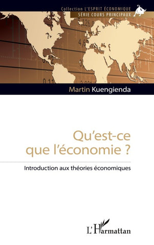 Qu'est-ce que l'économie ?
