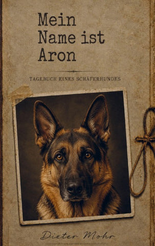 Mein Name ist Aron - Tagebuch eines Schäferhundes