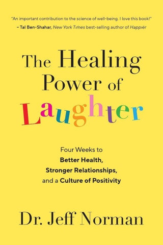 The Healing Power of Laughter