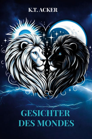 Gesichter des Mondes