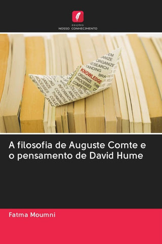 A filosofia de Auguste Comte e o pensamento de David Hume