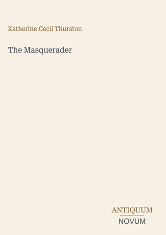 The Masquerader