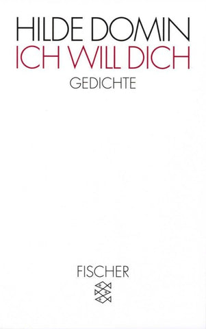 Ich will dich