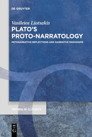 Plato’s Proto-Narratology