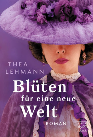 Blüten für eine neue Welt