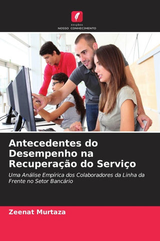 Antecedentes do Desempenho na Recuperação do Serviço