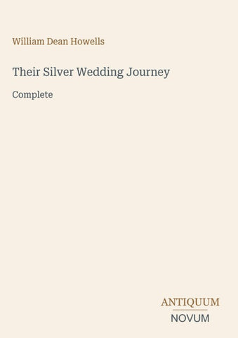 Their Silver Wedding Journey