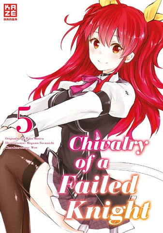 Chivalry of a Failed Knight – Band 5