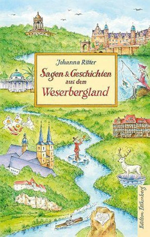 Sagen und Geschichten aus dem Weserbergland