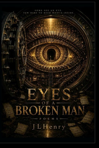 Eyes Of A Broken Man