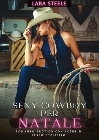 Sexy Cowboys per Natale