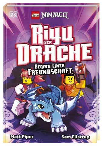 LEGO® NINJAGO® Riyu der Drache - Beginn einer Freundschaft