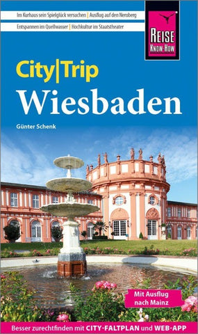 Reise Know-How CityTrip Wiesbaden