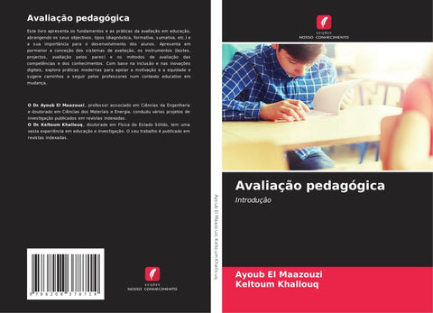 Avaliação pedagógica