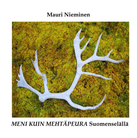 Meni kuin mehtäpeura Suomenselällä